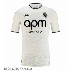 AS Monaco Terza Maglia 2024-25 Manica Corta